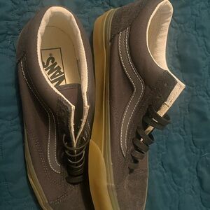Vans Men's Black Sneakers